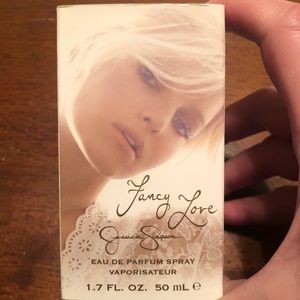 Fancy Love by Jessica Simpson